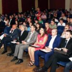 У семінарі Навчального центру партії «Нові обличчя» взяли участь 160 активістів